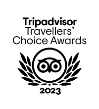 Tripadvisor Travellers' Choice Awards 2023