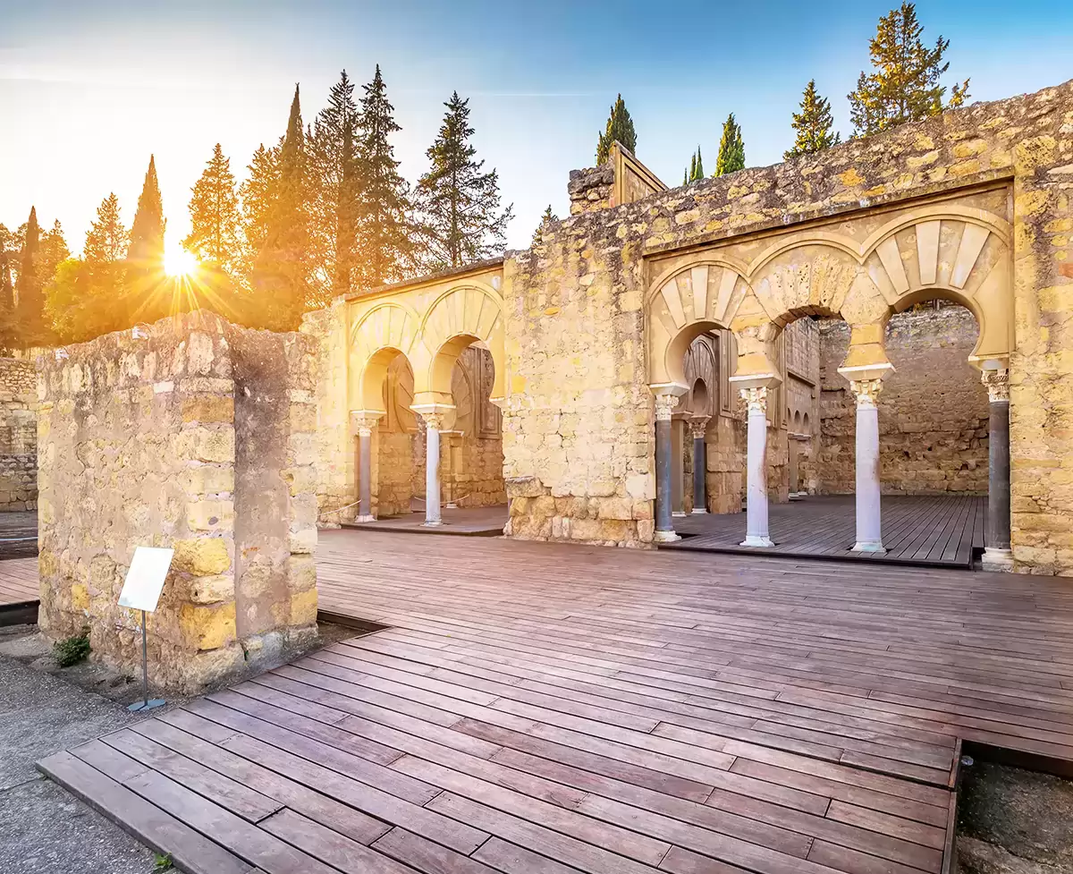 Ruinas Medina Azahara