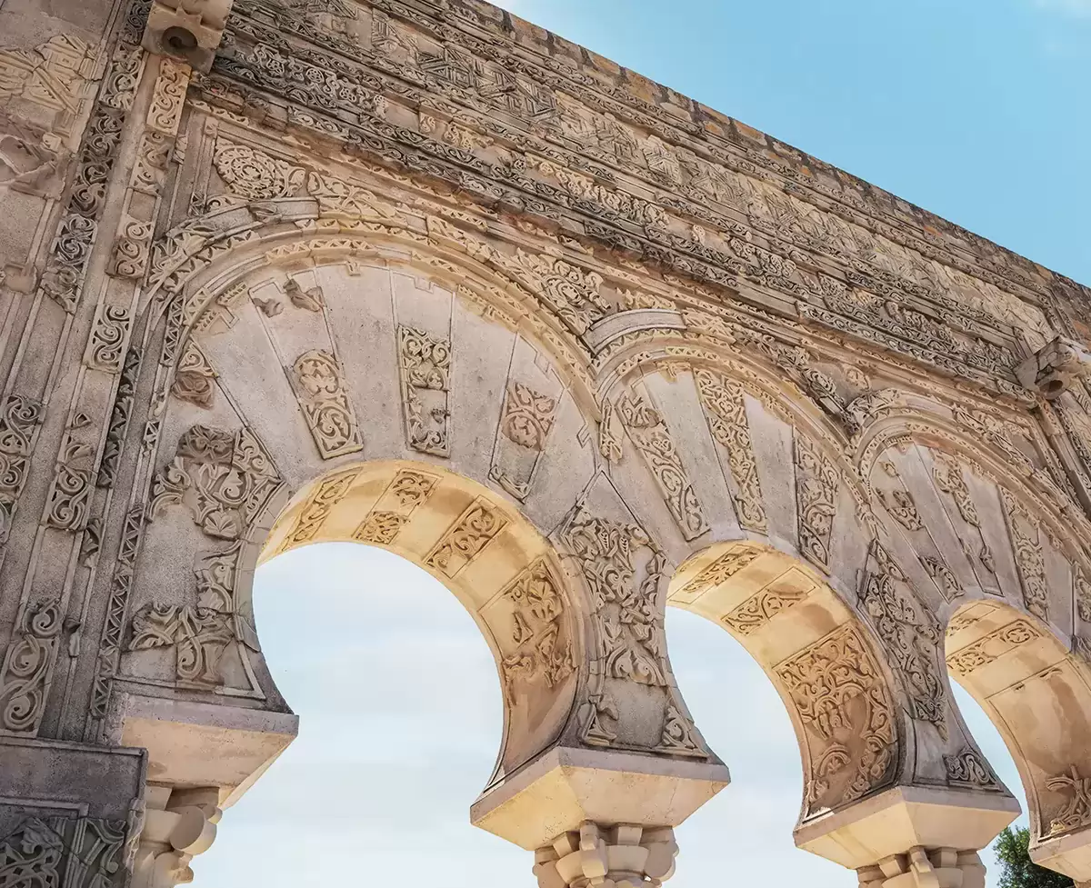 Arcos Medina Azahara